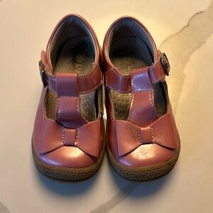 L’amour Emma Bow T-strap Mary Jane